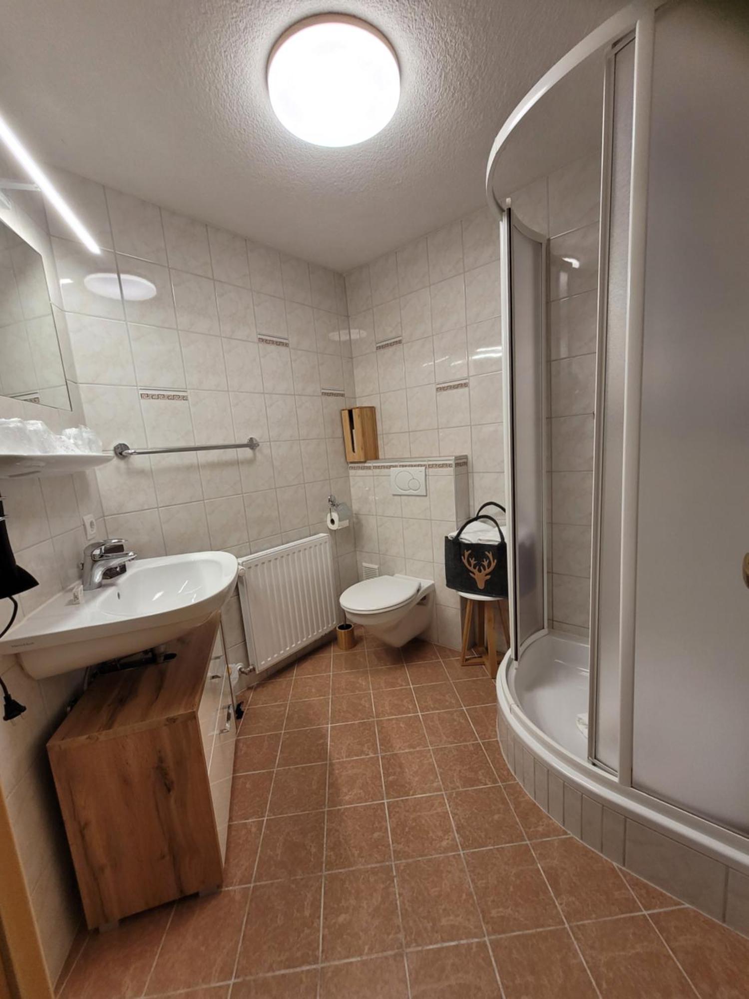 Hotel Haus Kohlberghof Bichlbach Pokoj fotografie