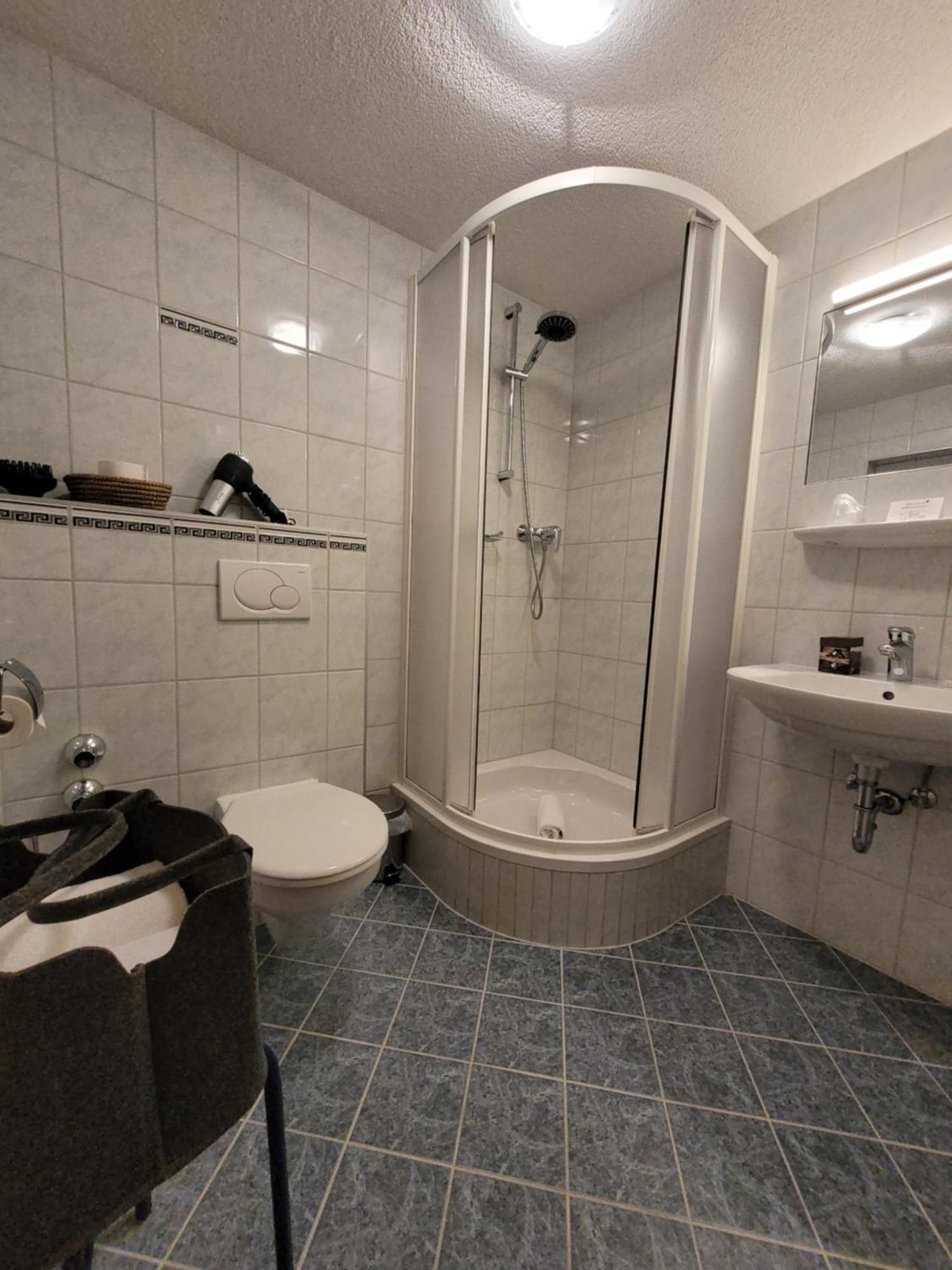 Hotel Haus Kohlberghof Bichlbach Pokoj fotografie